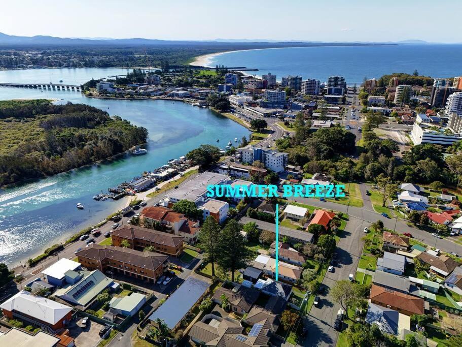 Summer Breeze Holiday home Forster